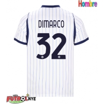 Camiseta Inter Milan Federico Dimarco #32 Visitante Equipación 2026-27 manga corta